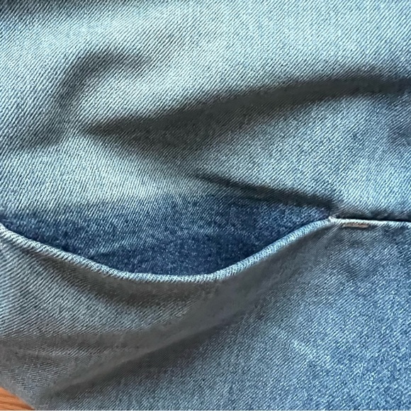 Roy Men’s Jeans Button Fly Straight 34 X 31 Made in Australia 100% Cotton - Picture 10 of 10